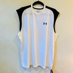 Under Armour Men's HeatGear Sleeveless Shirt